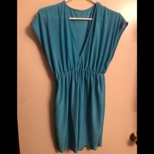 Ladies swimsuit cover